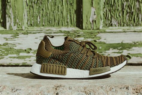 adidas nmd_r1 stlt primeknit schuh|Adidas NMD original primeknit.